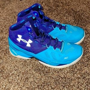 Curry 2 Father to Son